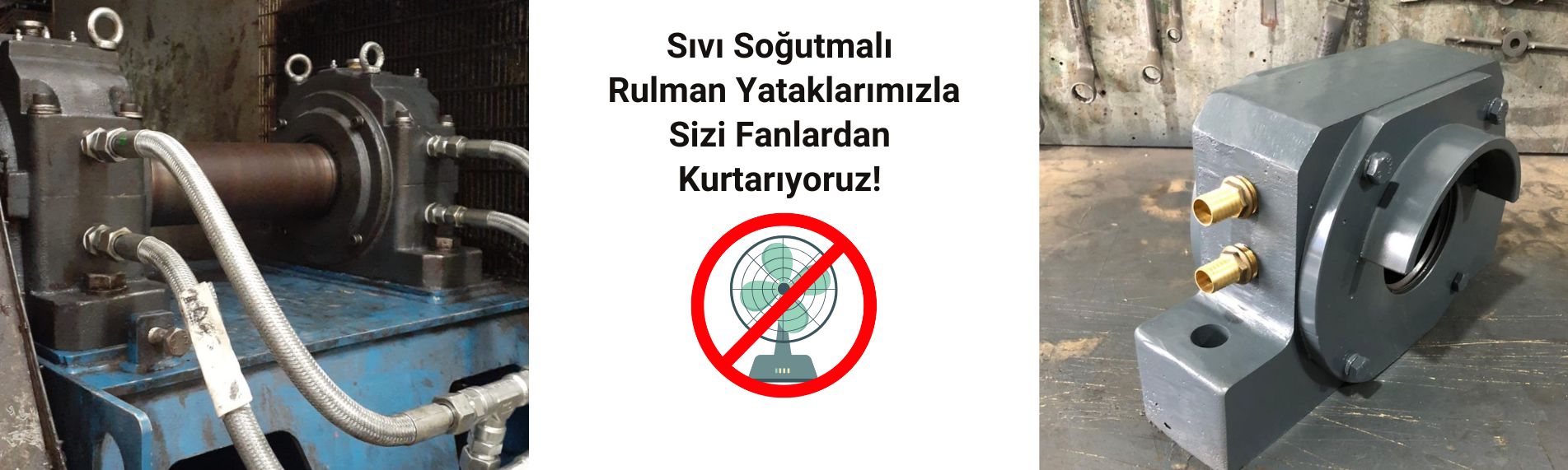 Özel Rulman Yatakları