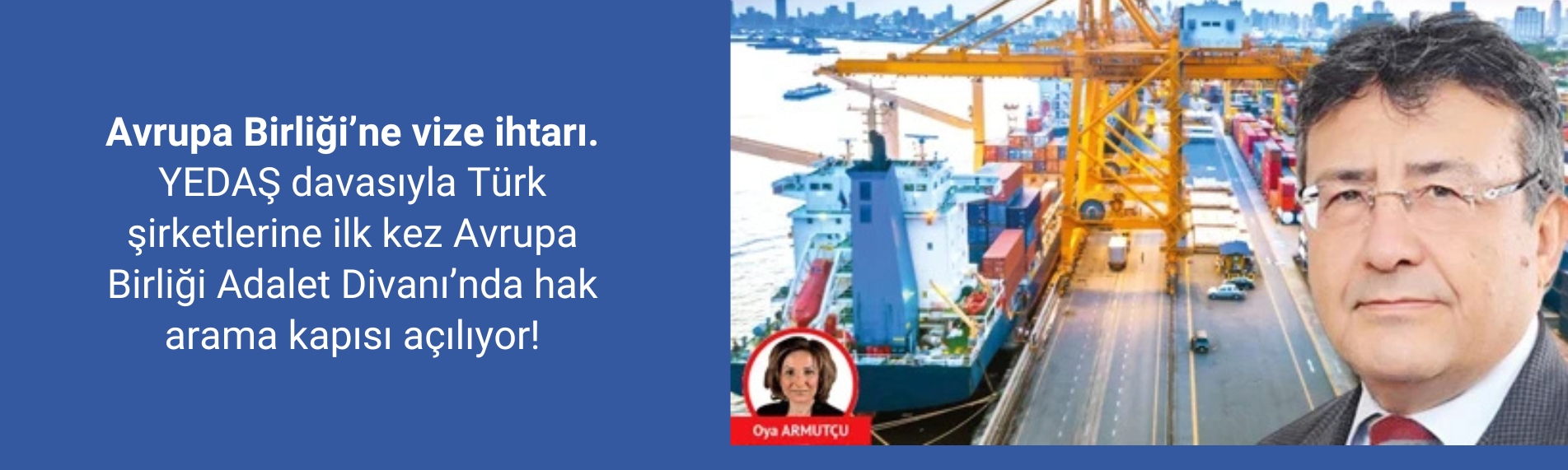 Avrupa Birliği’ne vize ihtarı